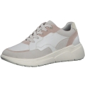 s.Oliver Sneaker 5-23644-28-451 with Soft Foam cream/rose Women